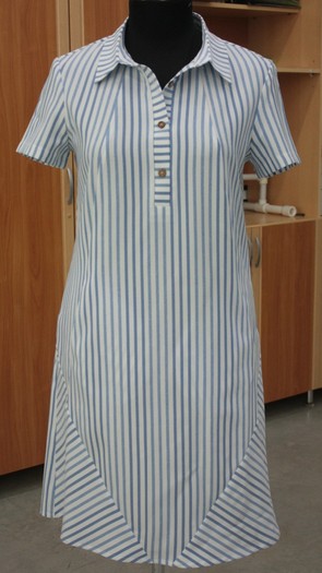 Платье - 0121-3